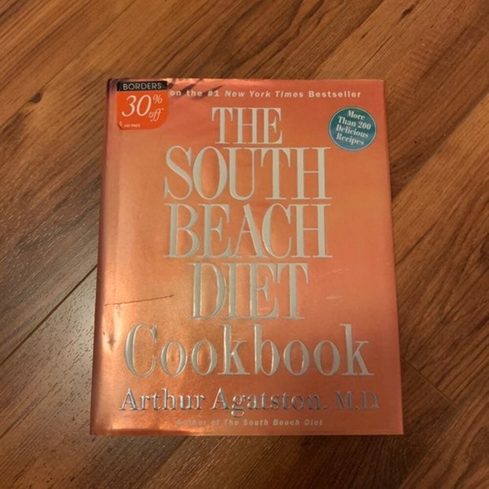 The South Beach Diet Cook Book